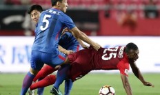 九游新闻-吉翔头球破门，河北华夏连胜收官的简单介绍