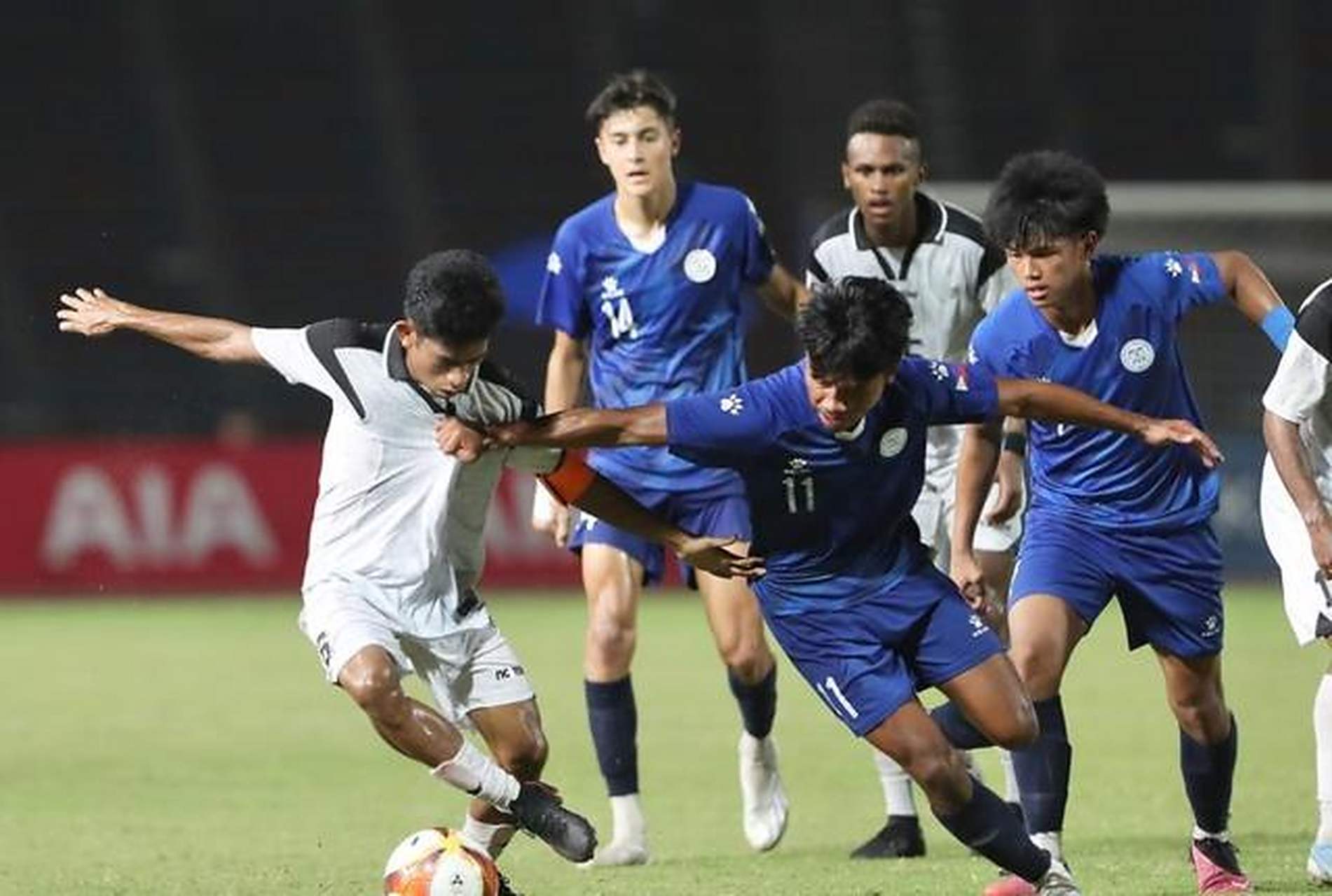 东南亚球队击败对手,晋级决赛阶段 东南亚球队击败对手,晋级决赛阶段