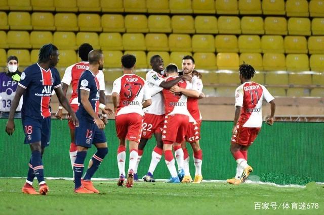 摩纳哥主场大胜,领先对手积分 摩纳哥主场大胜,领先对手积分